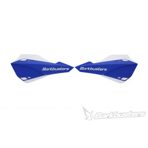 Cubremanos SABRE MX-Enduro SAB-1 Barkbusters SAB-1BU-01-WH