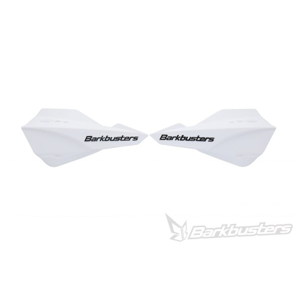 Cubremanos SABRE MX-Enduro SAB-1 Barkbusters SAB-1WH-01-WH