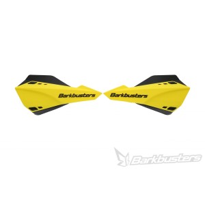Cubremanos SABRE MX-Enduro SAB-1 Barkbusters SAB-1YE-01-BK