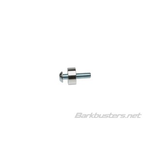 Espaciador de 10 mm y tornillo de 35 mm B-078 Barkbusters B-078