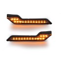 Luz Intermitente LED  BarkBusters LED-001 Barkbusters LED-001-02-AM