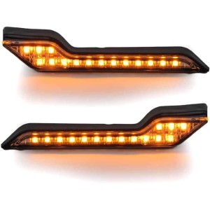 Luz Intermitente LED  BarkBusters LED-001 Barkbusters LED-001-02-AM