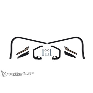 Kit de Montaje de dos puntos con indicadores LED secuenciales BHG-133 Barkbusters BHG-133-00-BK