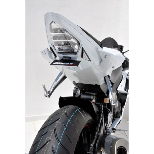 Piloto trasero blanco de leds con intermitentes integrados Ermax 910201081