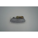 Piloto trasero blanco de leds con intermitentes integrados Ermax 910301068