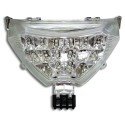 Piloto trasero blanco de leds con intermitentes integrados Ermax 910401075