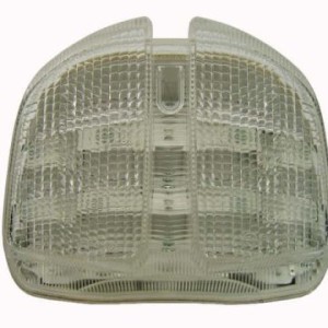 Piloto trasero blanco de leds con intermitentes integrados Ermax 910401079