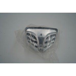 Piloto trasero blanco de leds con intermitentes integrados Ermax 910401092