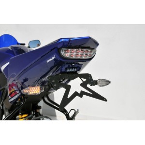 Piloto trasero blanco de leds con intermitentes integrados Ermax 910201093