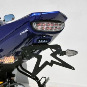 Piloto trasero blanco de leds con intermitentes integrados Ermax 910201093