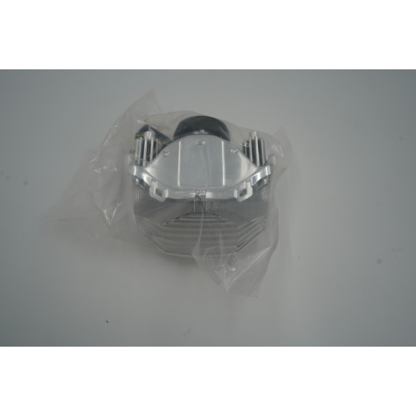 Piloto trasero blanco de leds con intermitentes integrados Ermax 910201075