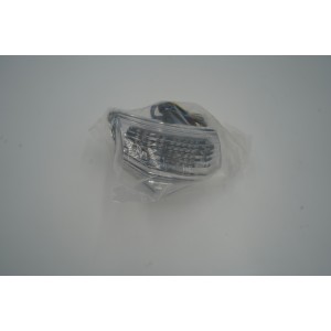 Piloto trasero blanco de leds con intermitentes integrados Ermax 910201075