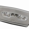 Piloto trasero blanco de leds Ermax 910101152