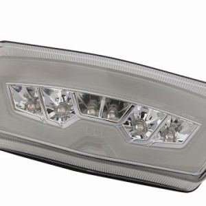 Piloto trasero blanco de leds Ermax 910101152