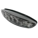 Piloto trasero blanco de leds Ermax 910201124