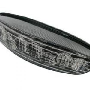 Piloto trasero blanco de leds Ermax 910201124