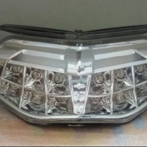 Piloto trasero blanco de leds Ermax 910301085