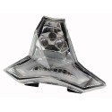 Piloto trasero blanco de leds Ermax 910301087