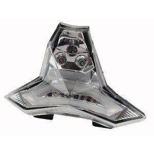 Piloto trasero blanco de leds Ermax 910301087