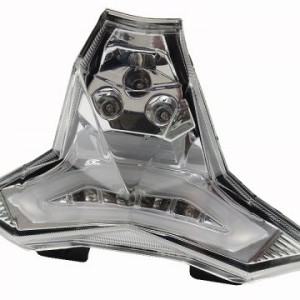 Piloto trasero blanco de leds Ermax 910301087