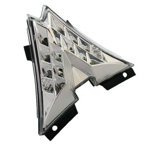 Piloto trasero blanco de leds Ermax 910801029