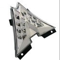 Piloto trasero blanco de leds Ermax 910801029