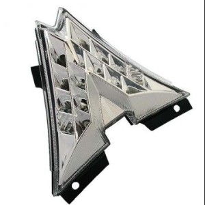 Piloto trasero blanco de leds Ermax 910801029