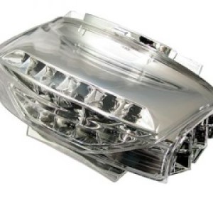 Piloto trasero blanco de leds Ermax 910101118