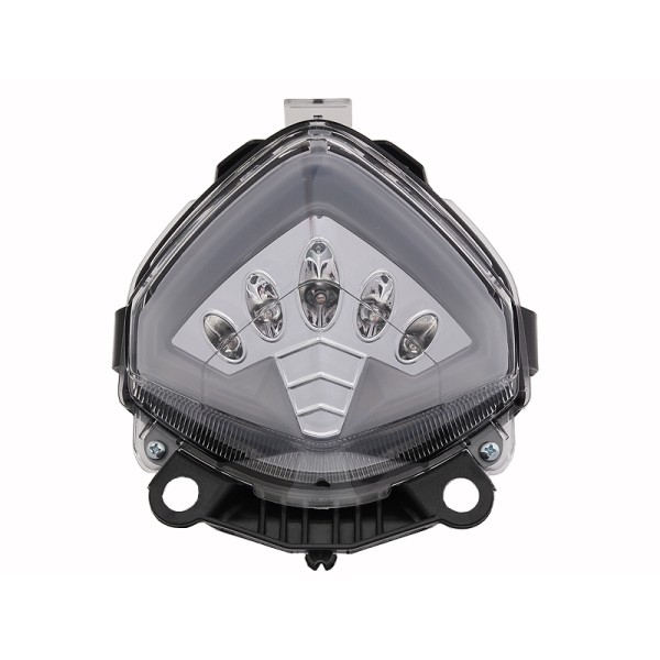 Piloto trasero blanco de leds Ermax 910101135