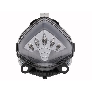 Piloto trasero blanco de leds Ermax 910101134