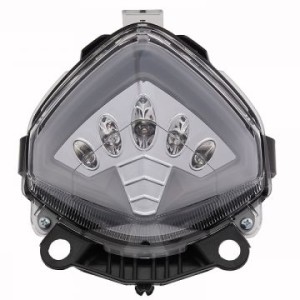Piloto trasero blanco de leds Ermax 910101134