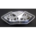 Piloto trasero blanco de leds Ermax 910301078