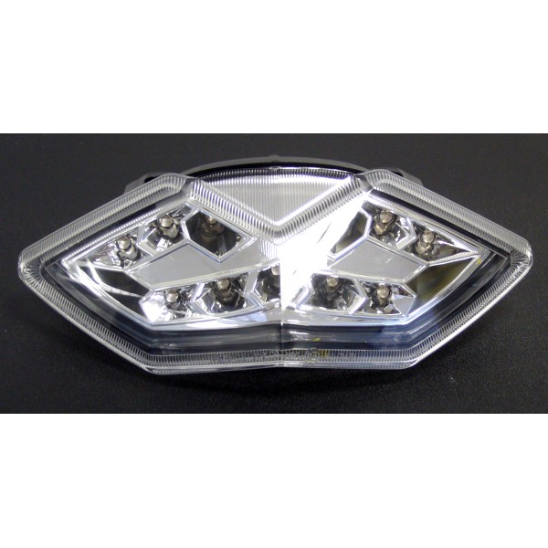 Piloto trasero blanco de leds Ermax 910301078