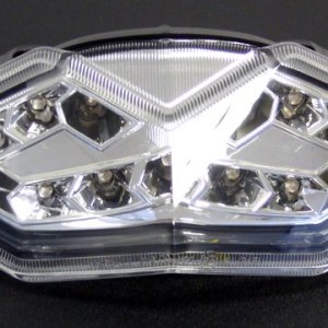 Piloto trasero blanco de leds Ermax 910301078