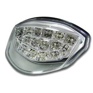 Piloto trasero blanco de leds Ermax 910401104