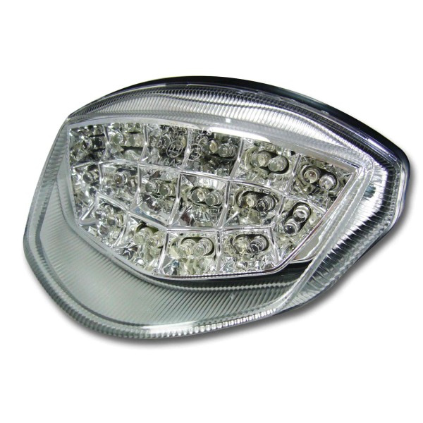 Piloto trasero blanco de leds Ermax 910401104