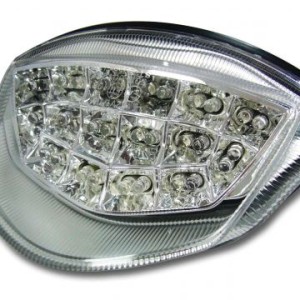 Piloto trasero blanco de leds Ermax 910401104