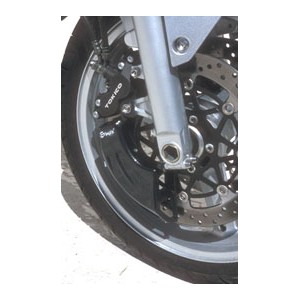 Escopas de freno par SV 1000 2003/2004 Ermax 840482069