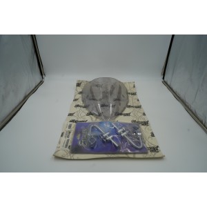 Cúpula Scootix Ermax SC055401S