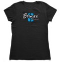 Camiseta mujer 40 Aniversario Ermax 6505NR040