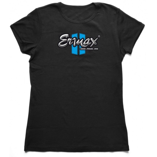 Camiseta mujer 40 Aniversario Ermax 6505NR040