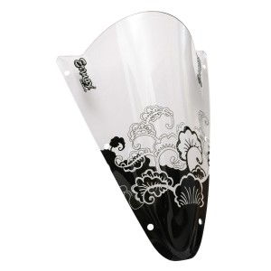 Serigrafía ART DECO para cúpula y parabrisas Ermax SE05PBART