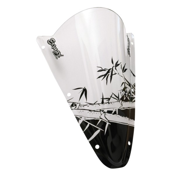 Serigrafía BAMBOO para cúpula y parabrisas Ermax SE05PBBAM