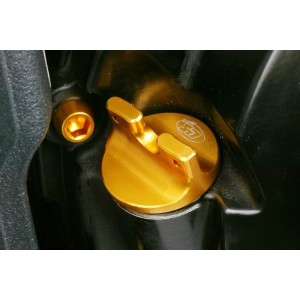 Tapón aceite LLS M20 Ermax 340425001