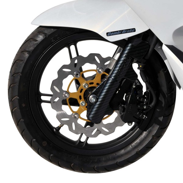 Disco de freno delantero para PCX 125 2010/2013 diámetro 260mm Ermax 680112118