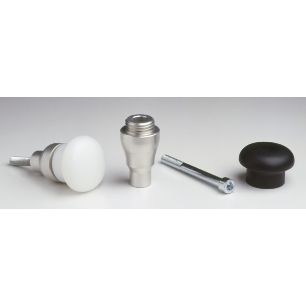 Tapón de sustitución ruleta de protección lls universal Ermax 395003073