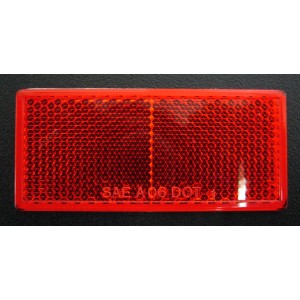 Cat01 catadiòptrico 80 X 35 mm Ermax 9105RG055