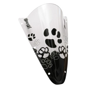 Serigrafía CATS para cúpula y parabrisas Ermax SE05PBCAT