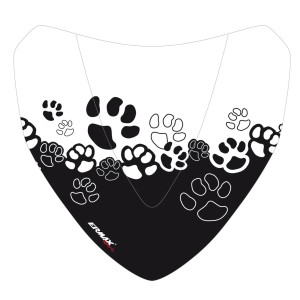 Serigrafía CATS para cúpula Ermax SE05SVCAT