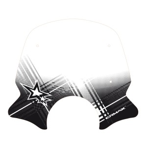 Serigrafía COLLEGE para cúpula Ermax SE05SVCOL